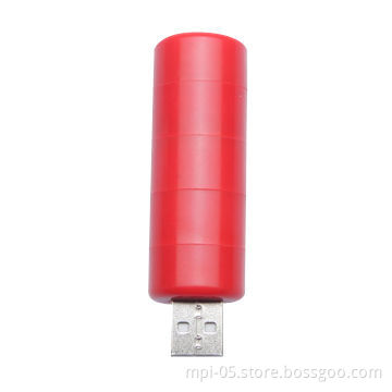 Colorful High Quality Custom USB 2.0 Flash Drive with Own Logo